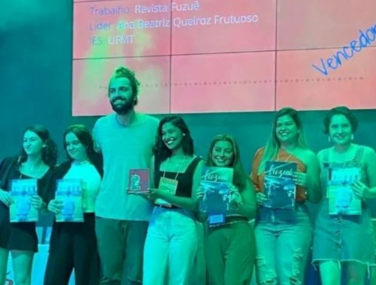 Estudantes da UFMT ganham 8 prêmios e representarão Centro-Oeste em competição nacional