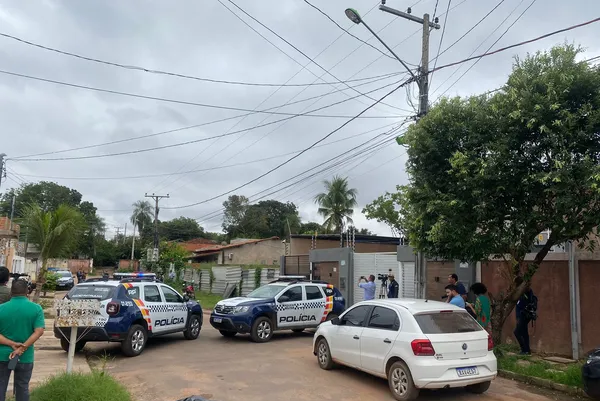 Cuiabá | Menina de 5 anos mata prima de 2 anos com tiro acidental