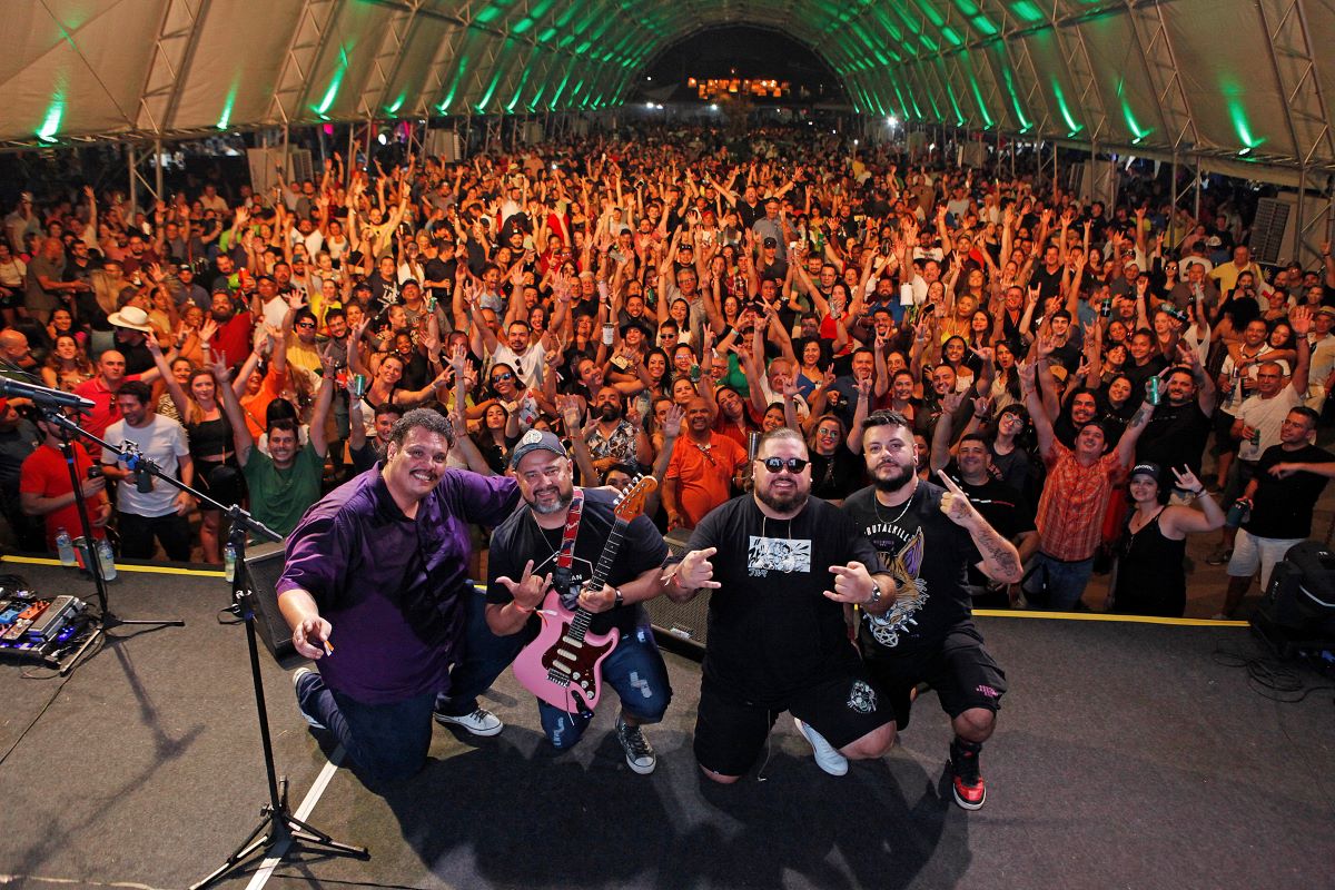 Festival Braseiro arrecada mais de R$ 400 mil para beneficiar 31 entidades filantrópicas