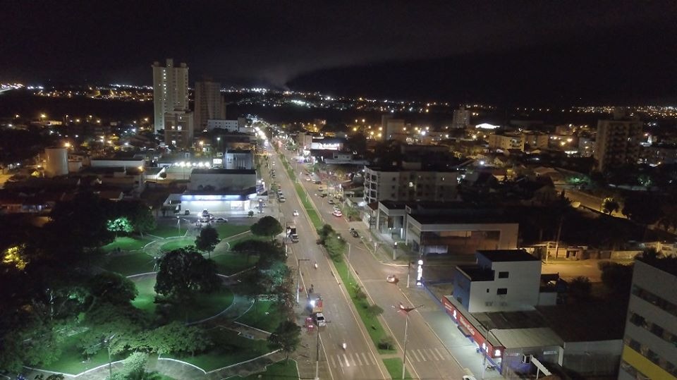 Rondonópolis | Prefeitura apresenta novidades no setor de iluminação pública
