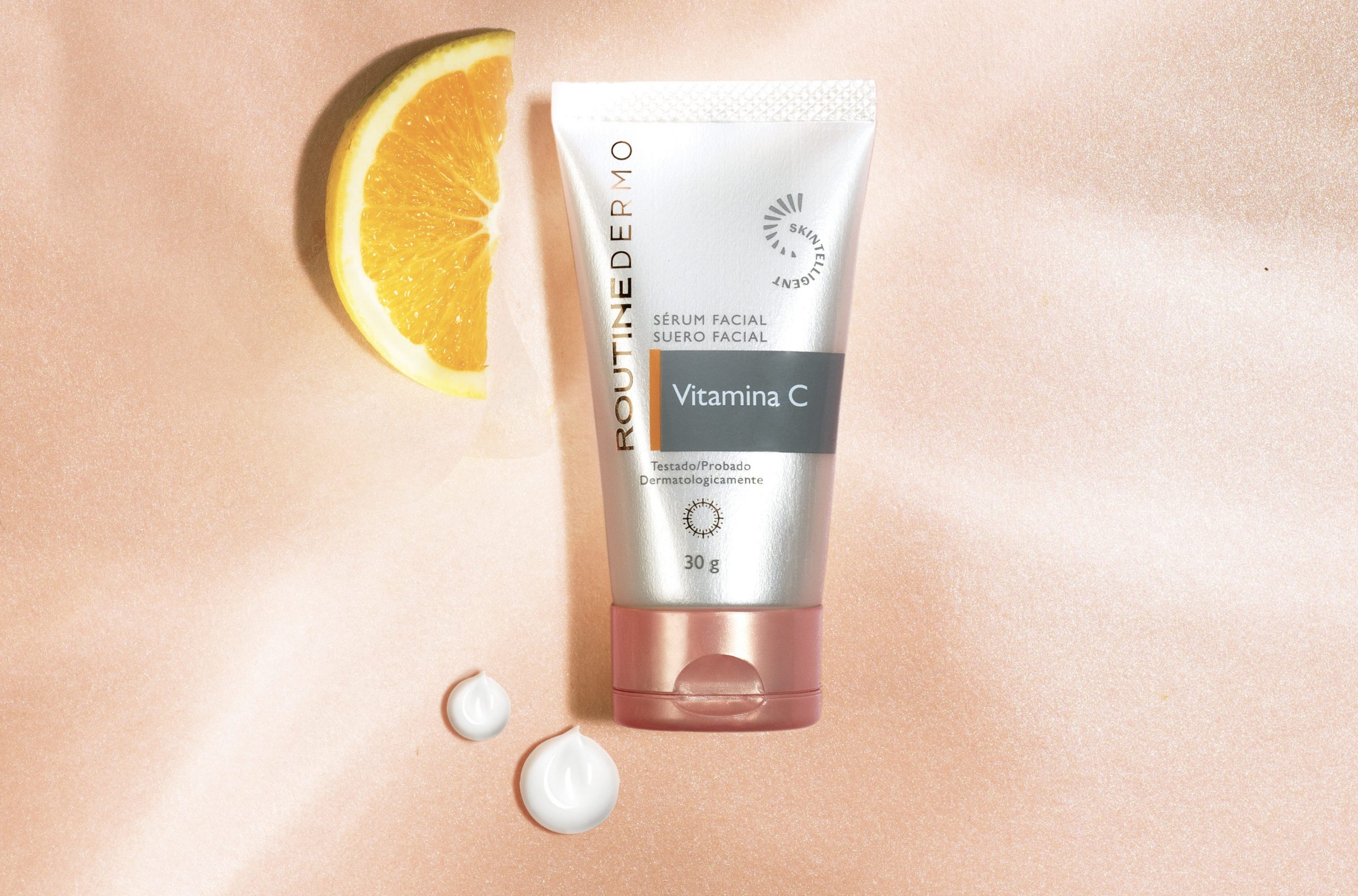 Hinode amplia portfólio de skincare com Sérum Vitamina C
