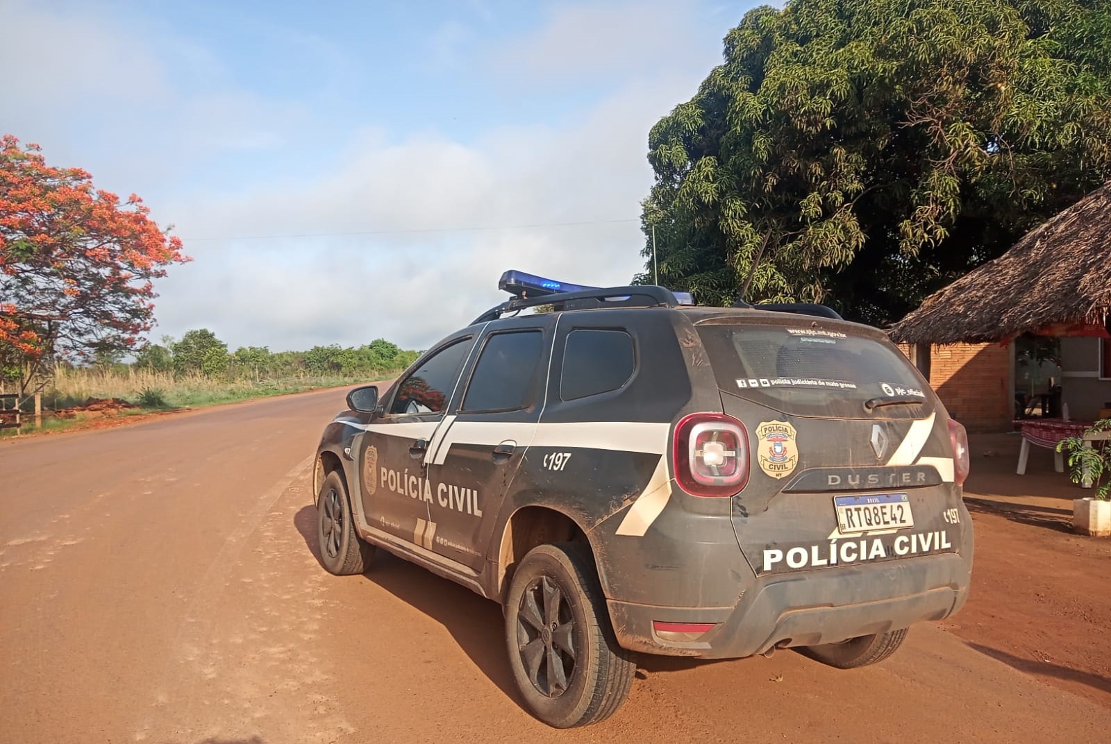 Foragido do Pernambuco condenado por estupro tem prisão cumprida em Mato Grosso