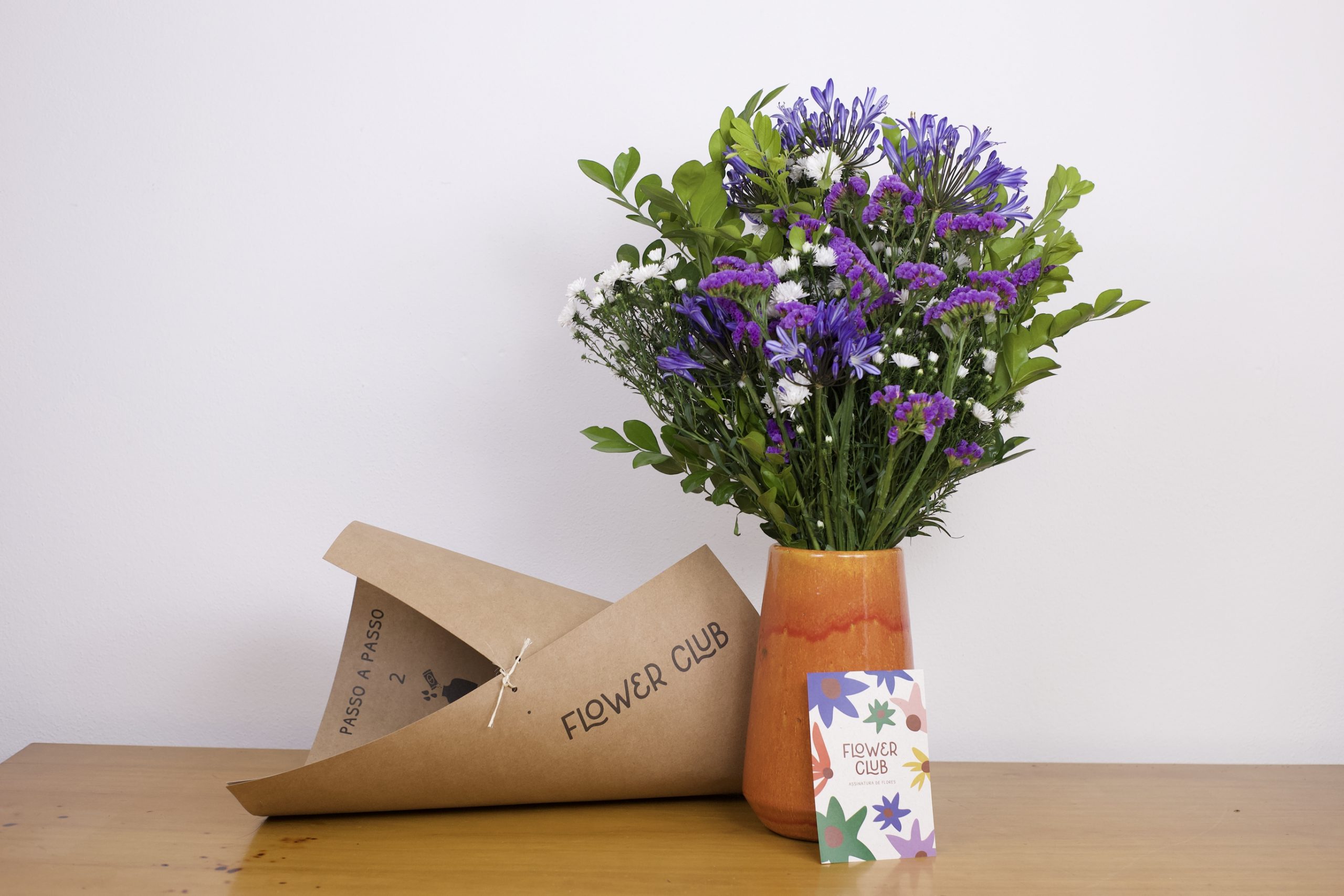 Startup brasileira oferece clube de assinaturas de flores e já ultrapassa 5 mil buquês entregues por mês