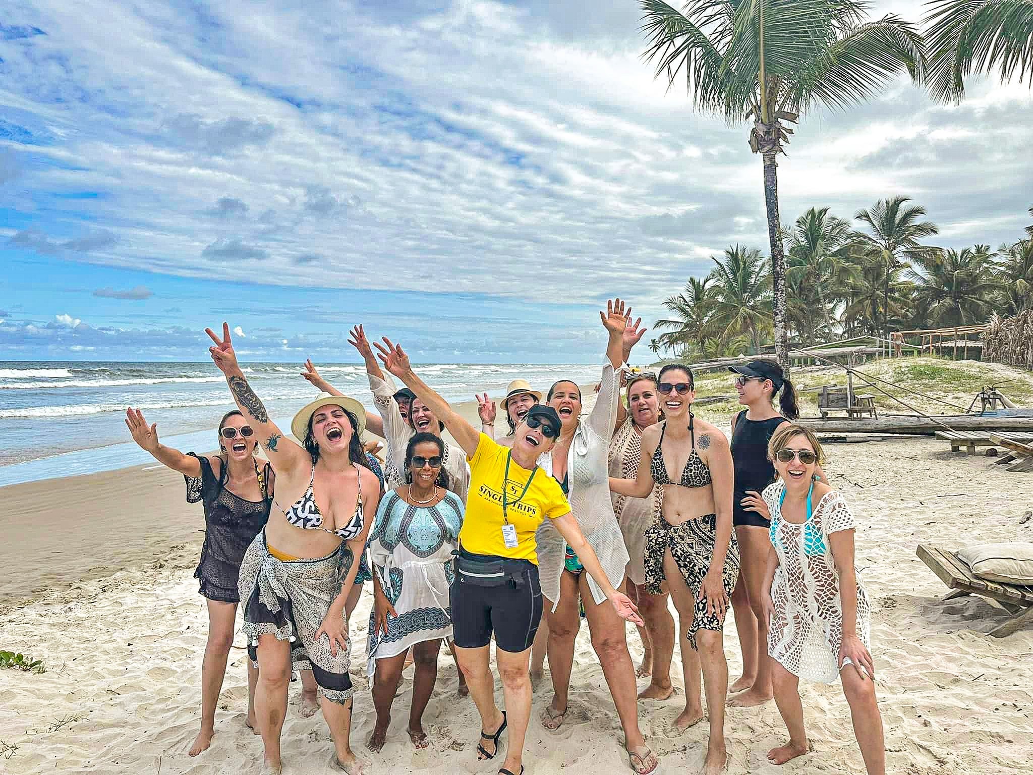 Solteira no Dia dos Namorados? Comemore viajando!