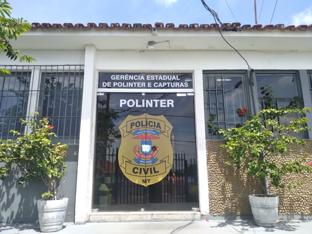 Condenado por estupro de vulnerável em Mato Grosso do Sul é preso pela Polícia Civil em Cuiabá