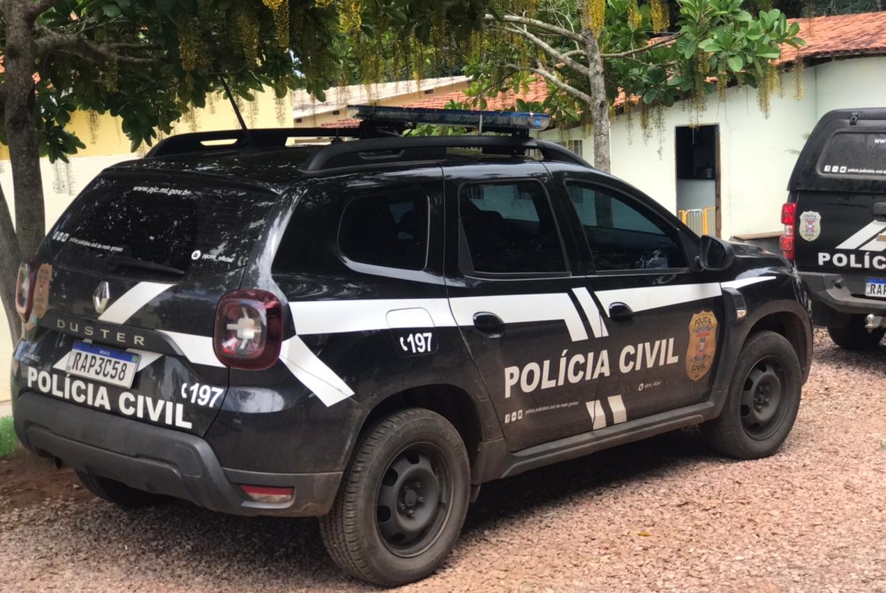 Foragido que respondia a processos em cinco comarcas de Mato Grosso morre em confronto com policiais em Goiás