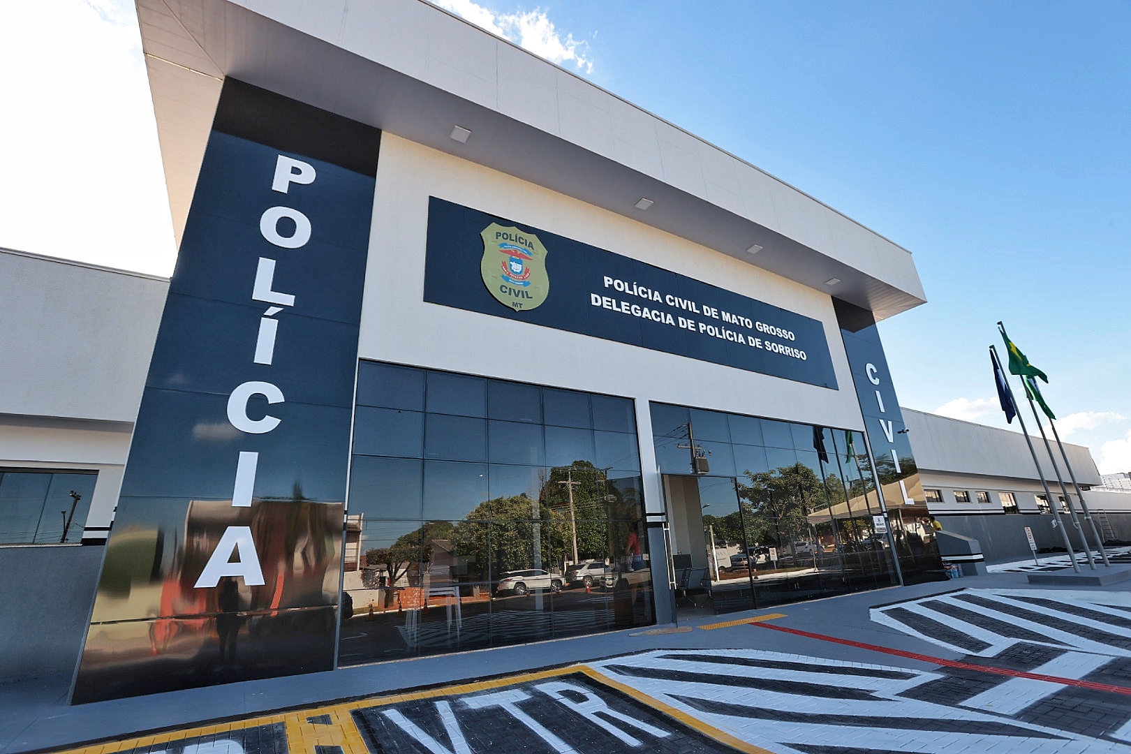 Sorriso | Operação da Polícia Civil cumpre sete mandados contra autores de crimes sexuais e violência doméstica