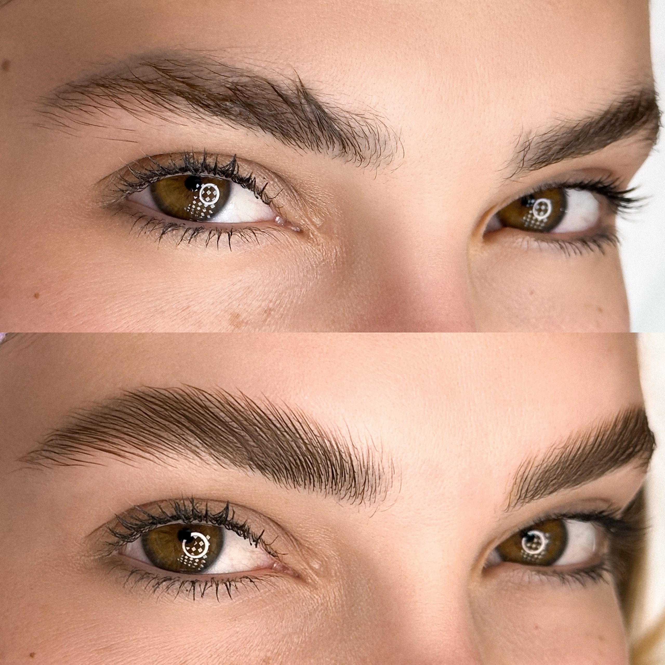 Virginia Fonseca reconstrói sobrancelhas e muda o visual