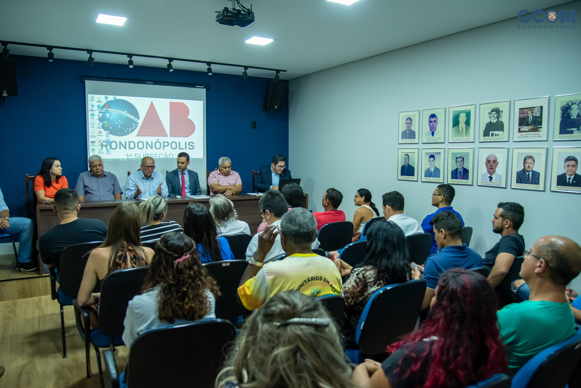 Prefeitura, movimento comunitário e OAB Rondonópolis buscam consenso sobre doação de área pública