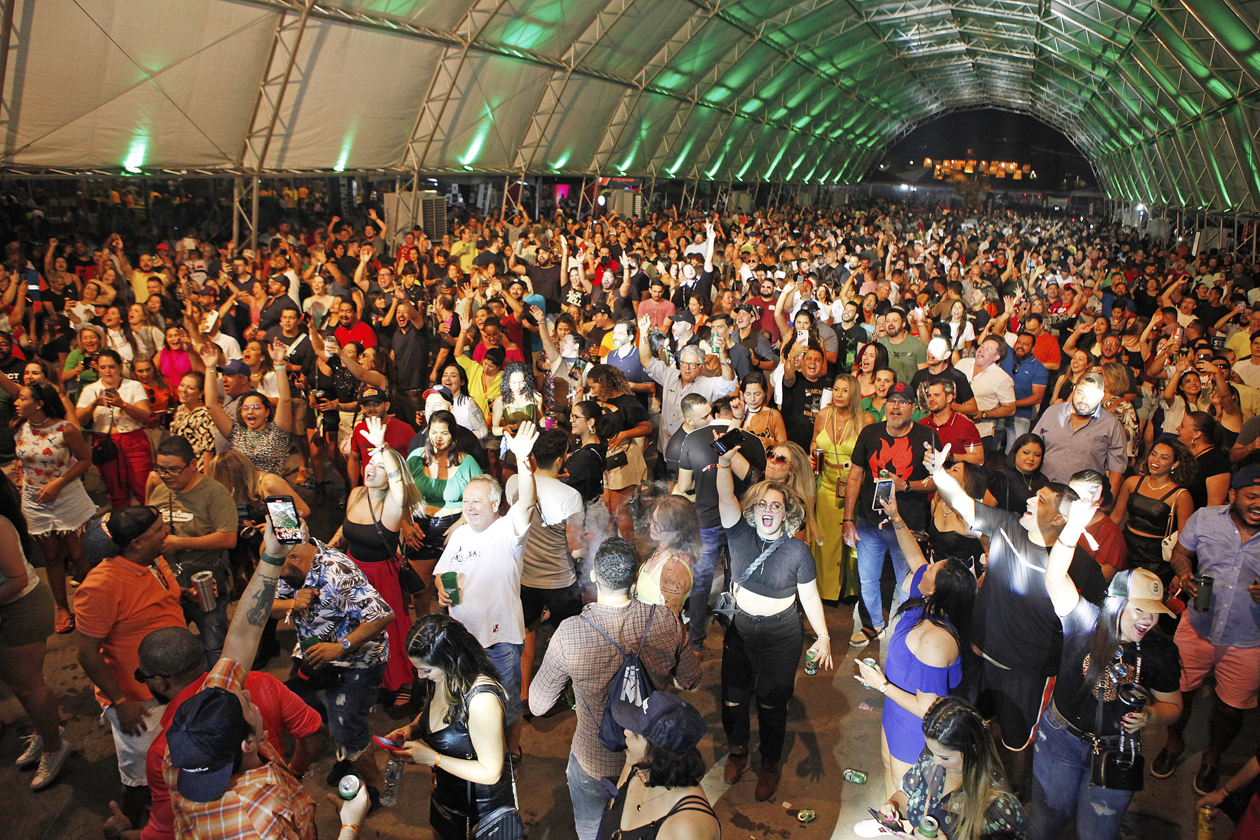 Festival Braseiro de Rondonópolis será realizado no dia 16 de setembro