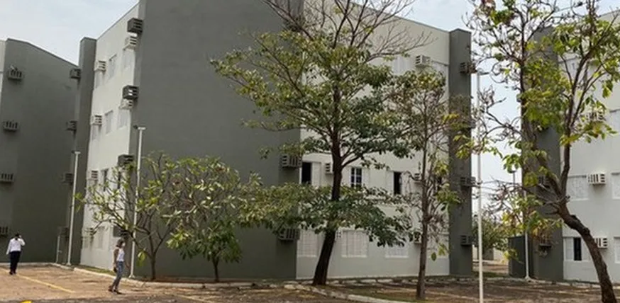 Cuiabá | Avaliado em R$ 14,5 milhões, condomínio de Arcanjo apreendido em operação contra tráfico e lavagem de dinheiro é leiloado