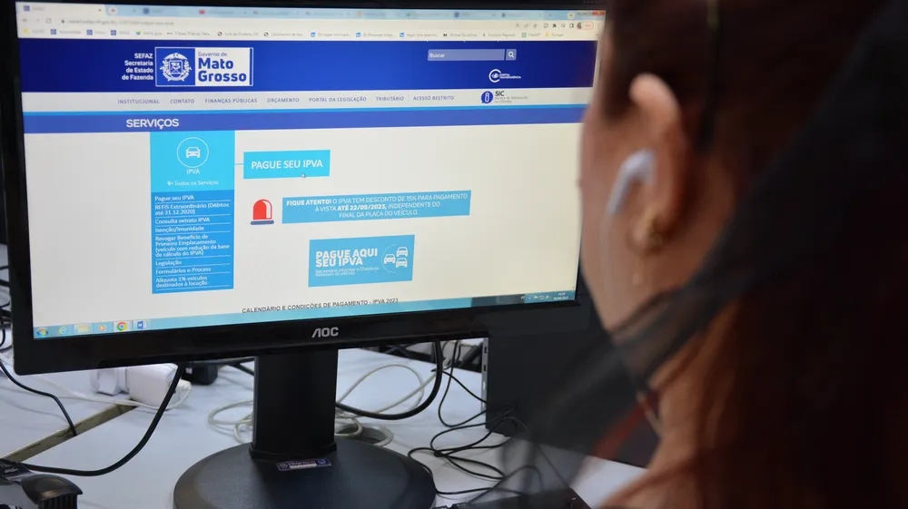 Mato Grosso | IPVA 2023: prazo para pagamento do imposto termina nesta sexta-feira