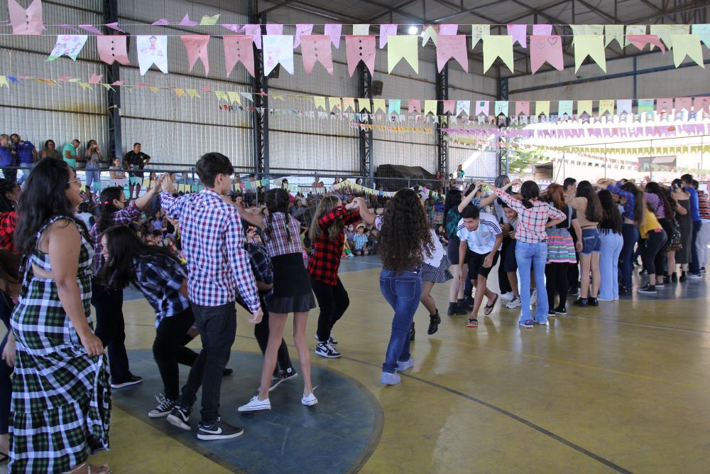 ‘Arraiá do Sesc’ promove shows, quadrilha e brincadeiras típicas em todas as unidades do estado