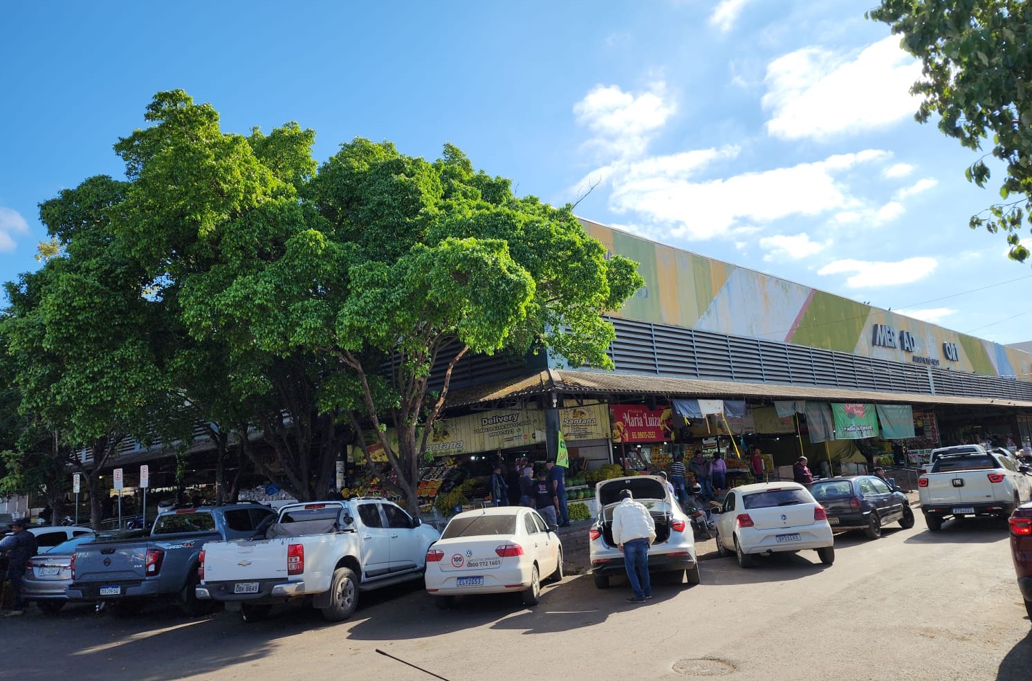 Câmeras do programa Vigia Mais MT são implantadas em Cuiabá