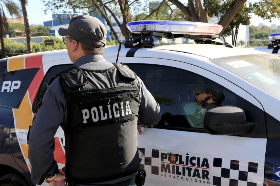 Mato Grosso | Homem é preso suspeito de aliciar duas estudantes atrás de escola