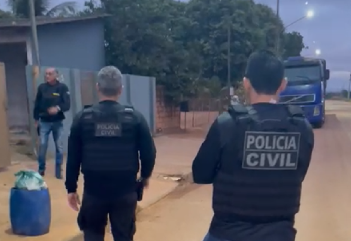 Segunda fase de operação chega a líderes responsáveis por ordenar assassinatos em Sorriso e região