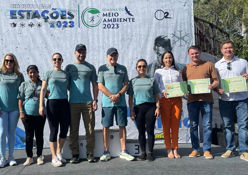 Bom Futuro é a 1ª empresa do setor de energia hidrelétrica a receber Selo Verde em Mato Grosso