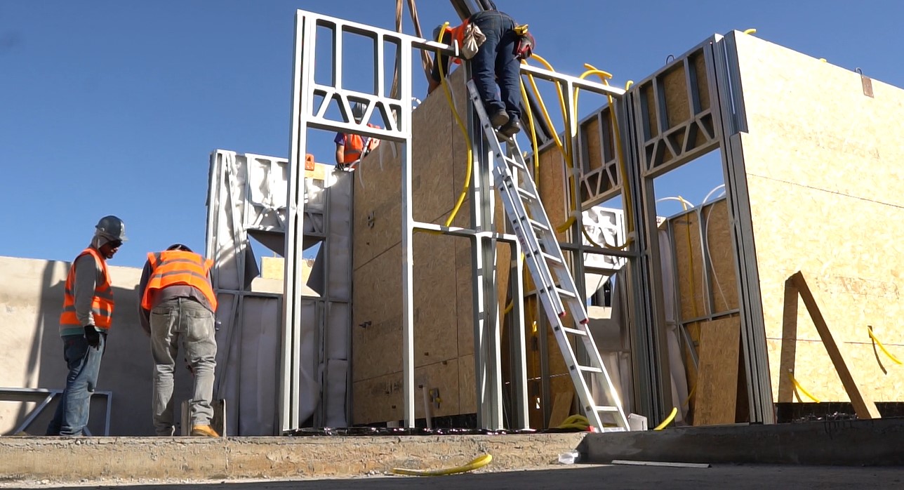 Reforma tributária poderá estimular construção por steel frame no Brasil