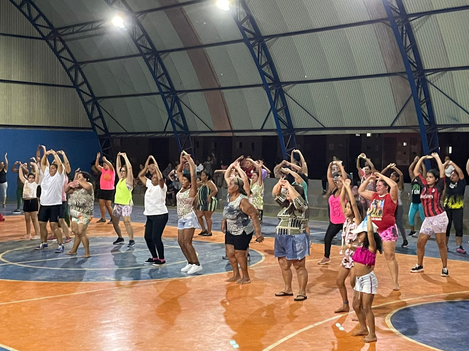 Projeto Dança em Ação será executado em praças de Rondonópolis
