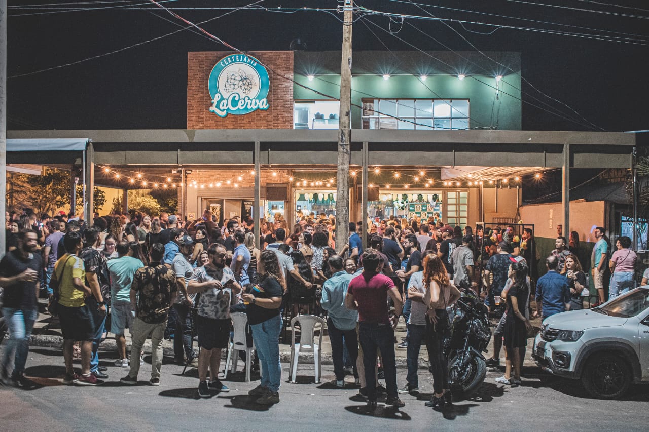 LaCerva Rock Fest: Uma noite épica de rock e solidariedade!