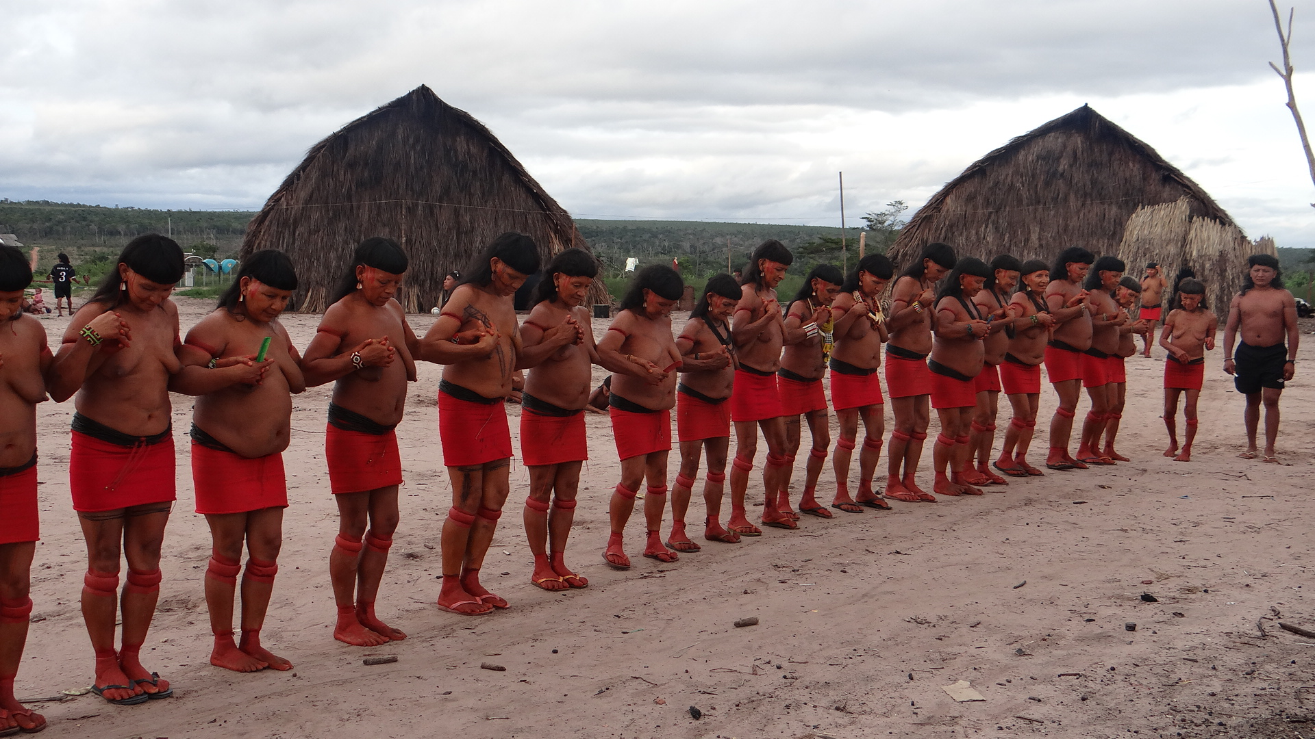 DPU apura ataques sofridos pelos Enawenê-Nawê em Mato Grosso