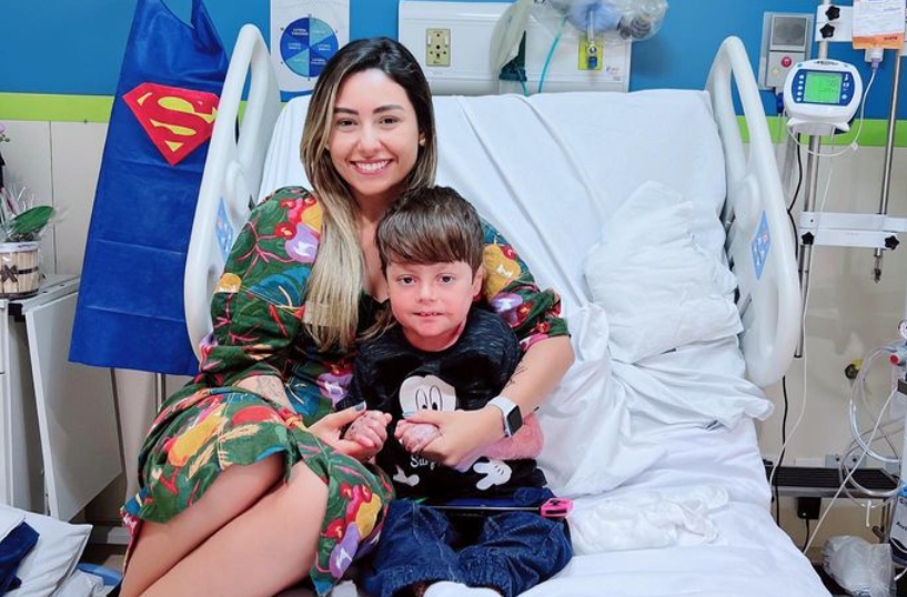 A doença rara que emocionou o Brasil