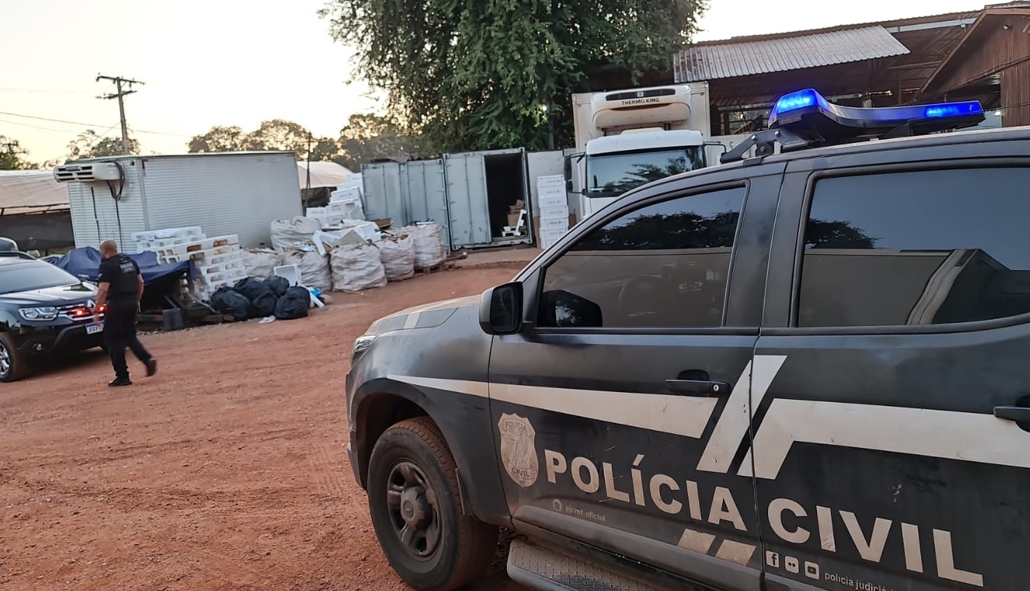 Empresa investigada em esquema que sonegou R$ 20 milhões em impostos tem atividades suspensas em Mato Grosso e outros três estados