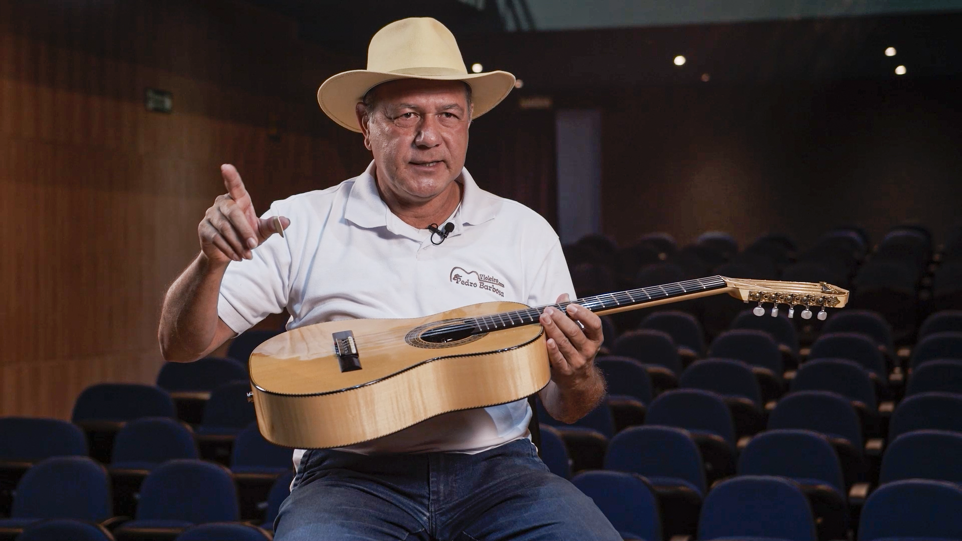 Palcos do Sesc-MT recebem mais de 10 apresentações musicais em agosto