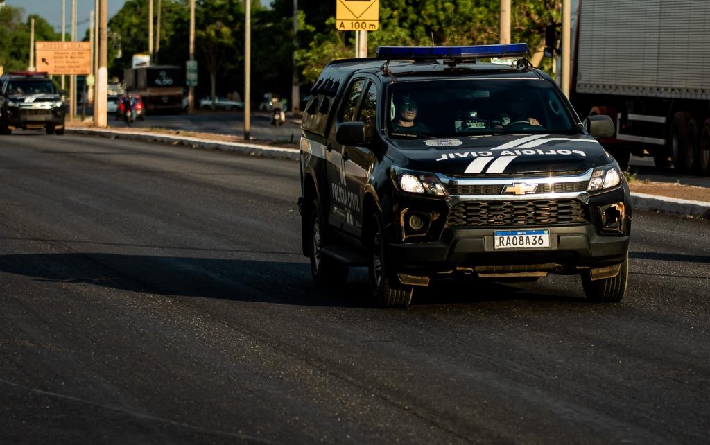Rondonópolis | Foragido da Justiça de Rondônia é preso pela Polícia Civil