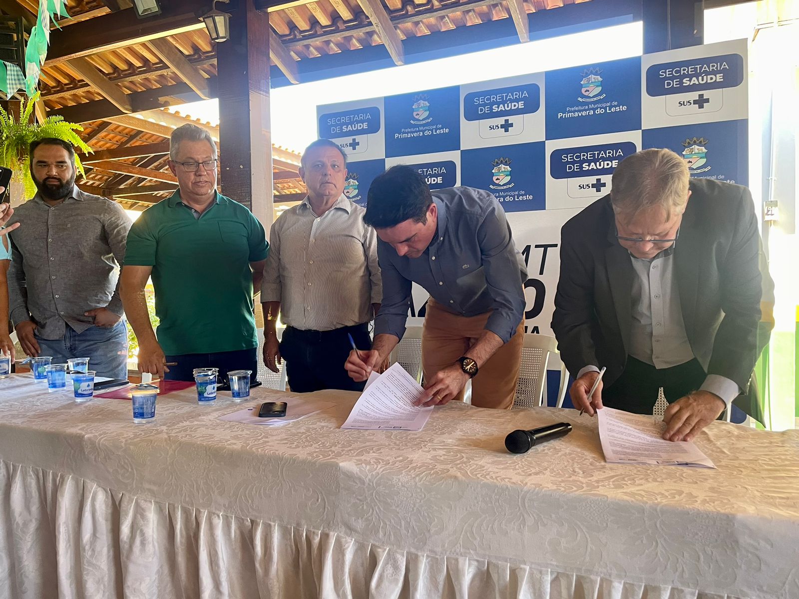 Primavera do Leste dá início ao programa Fila Zero na Cirurgia