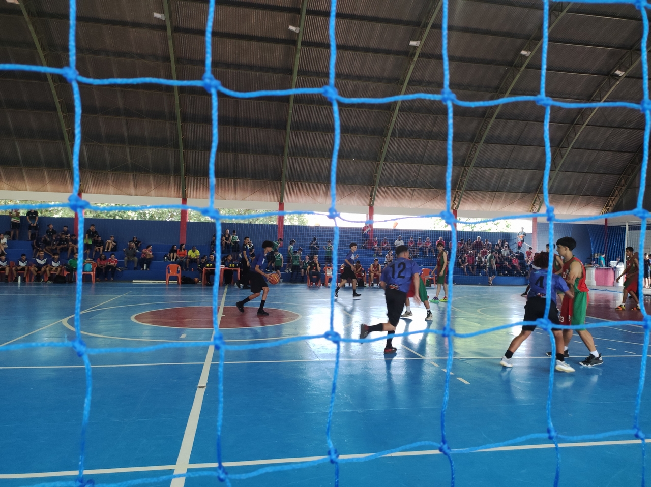 Seleções municipais disputam títulos estaduais dos Jogos Estudantis Mato-grossenses