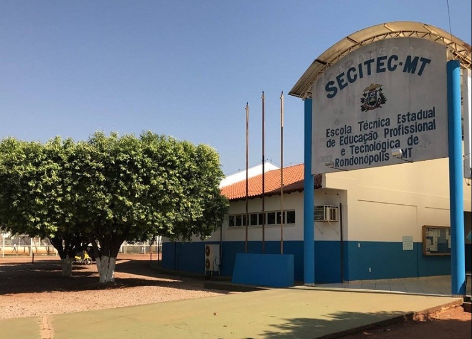 Seciteci oferta mais de 100 vagas para cursos de qualificação profissional em Rondonópolis