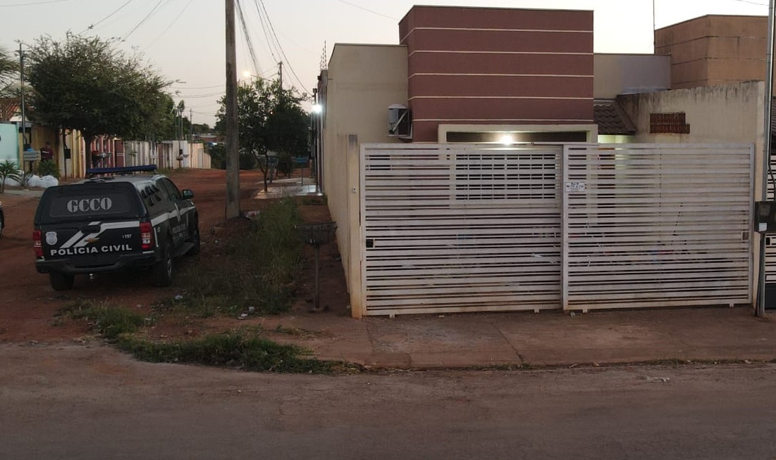 Operação da Polícia Civil cumpre 19 ordens judiciais contra quadrilha de roubo a cargas de soja