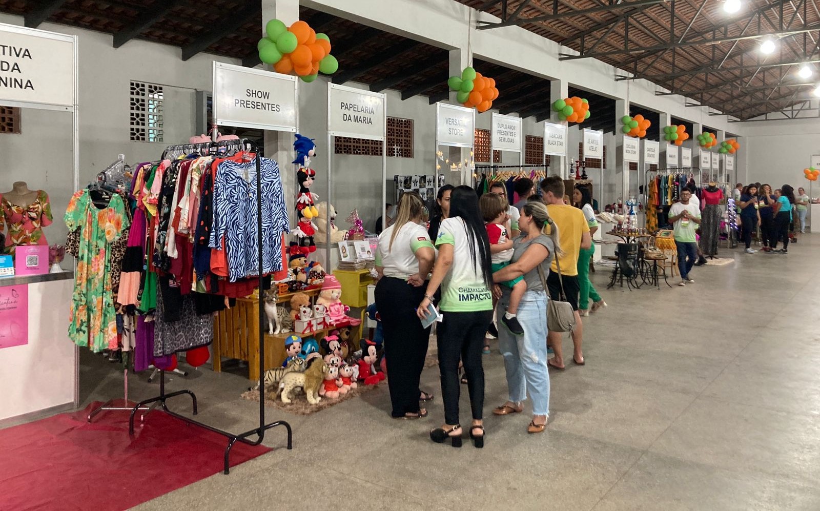 Sebrae/MT realiza Feira de Negócios em Rondonópolis para gerar oportunidades aos empreendedores locais