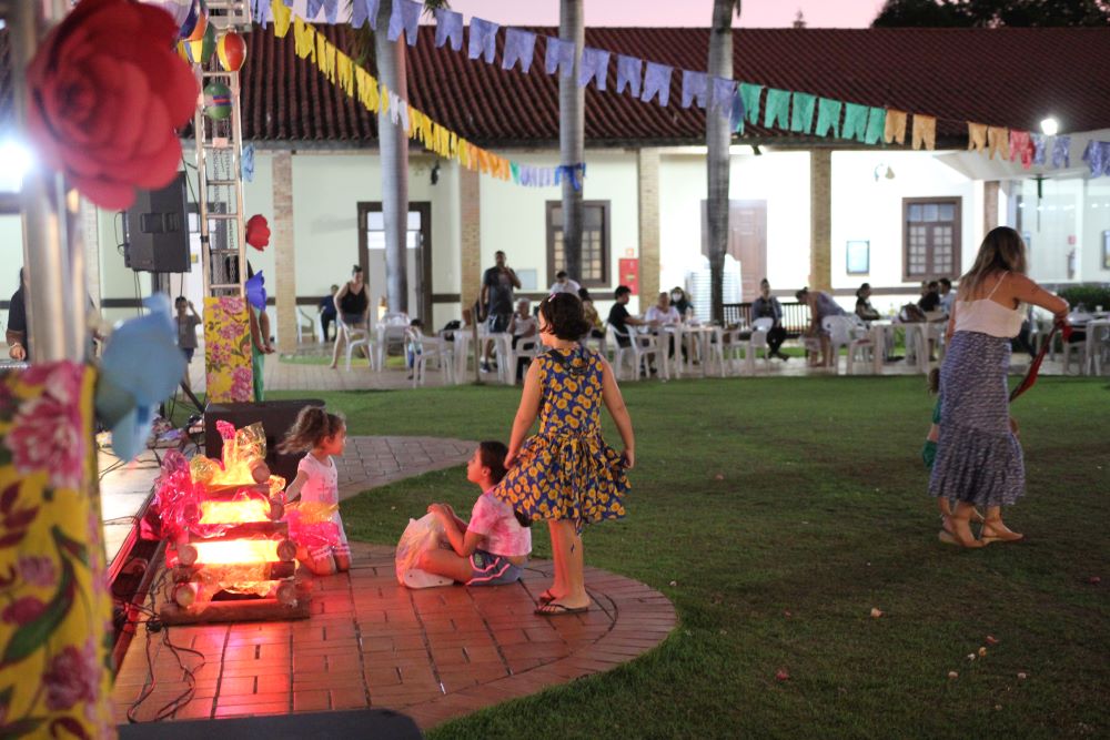 ‘Arraiá do Sesc’ Julino começa nesta sexta (7) no Arsenal