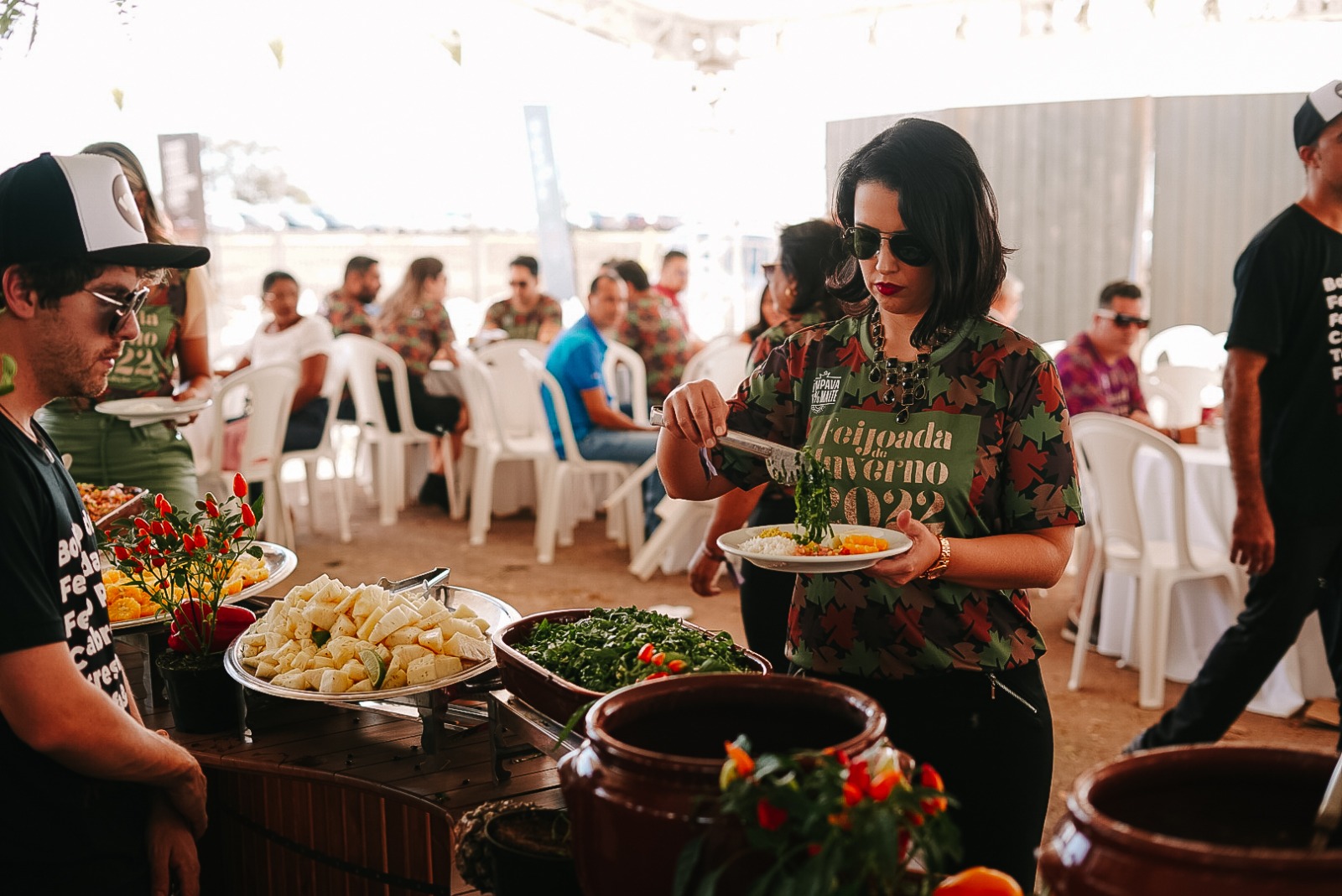 Feijoada de Inverno 2023 abre novo lote de ingressos