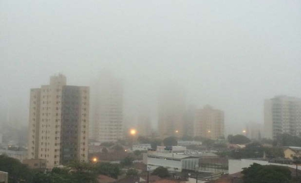 Rondonópolis | Previsão aponta queda na temperatura e mínima de 13°C nesta sexta-feira