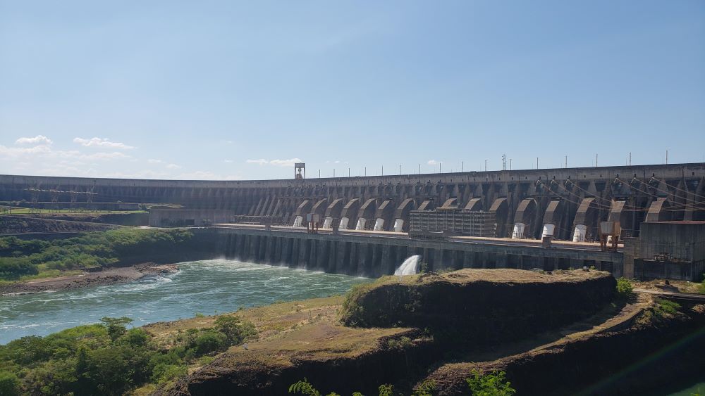 Brasil e Paraguai vão renegociar cláusula do acordo de Itaipu Binacional
