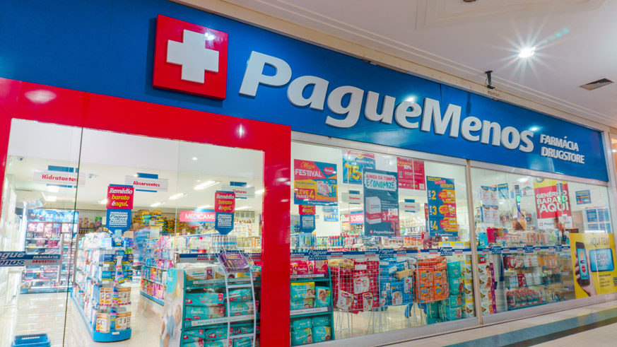 Pague Menos e Extrafarma anunciam 500 vagas na rede de farmácias em todo o Brasil
