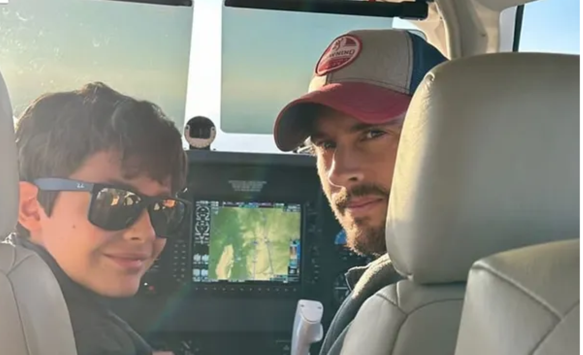 Pecuarista e filho morrem em queda de avião em floresta na divisa de RO e MT
