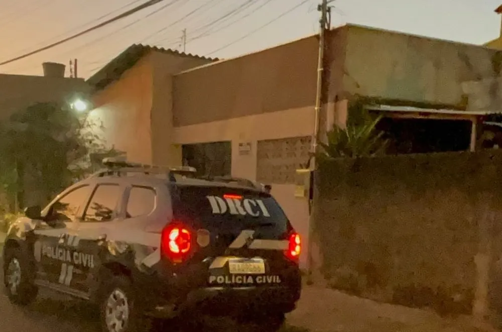 Grupo de Mato Grosso que aplicava golpes pela internet em vítimas do Pará é preso em operação
