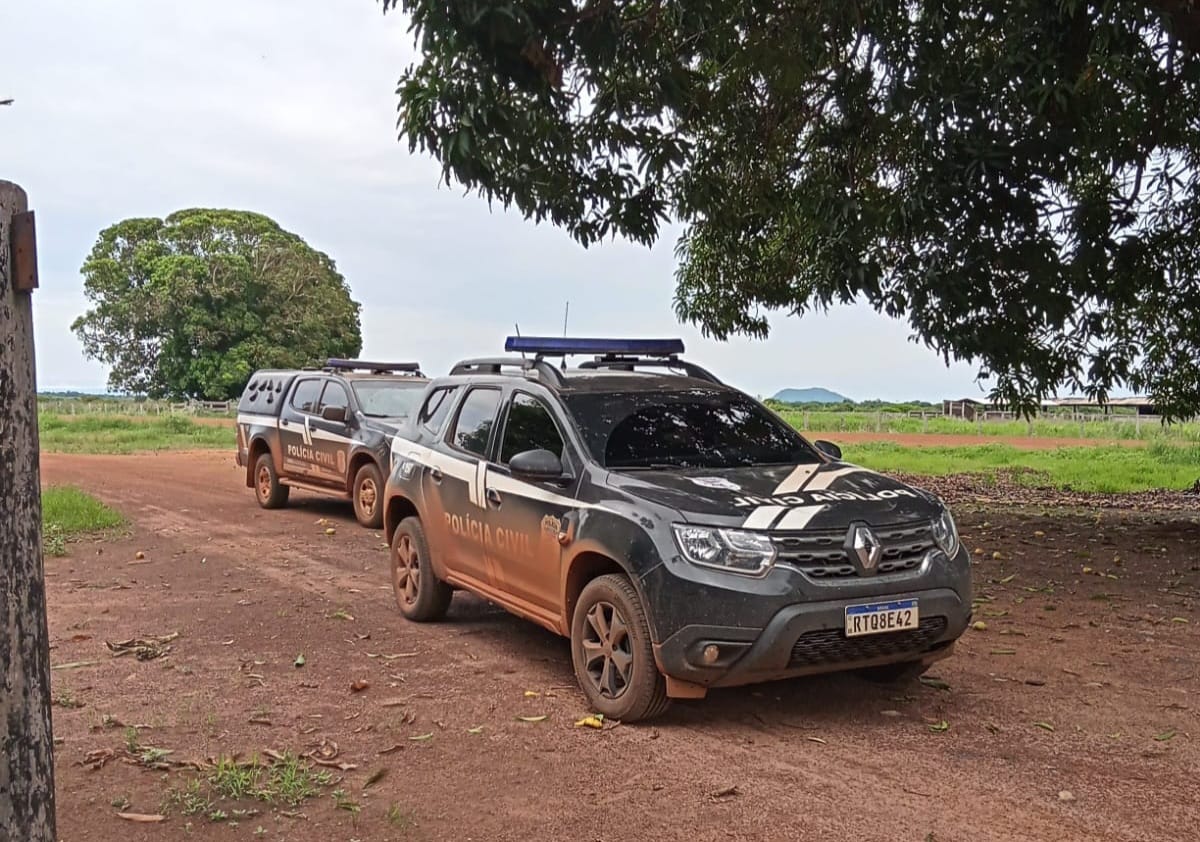 Mato Grosso | Idoso é preso após abusar sexualmente de criança de 9 anos