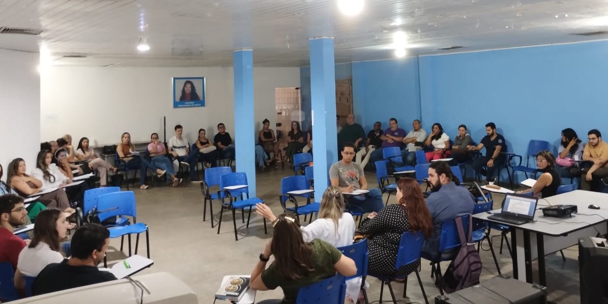 Secretaria de Saúde reúne médicos para definir 1º Fórum de Psiquiatria em Outubro em Rondonópolis