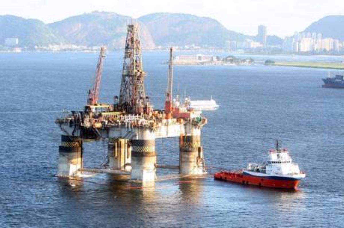 Brasil registra recorde na produção de petróleo e gás natural em junho