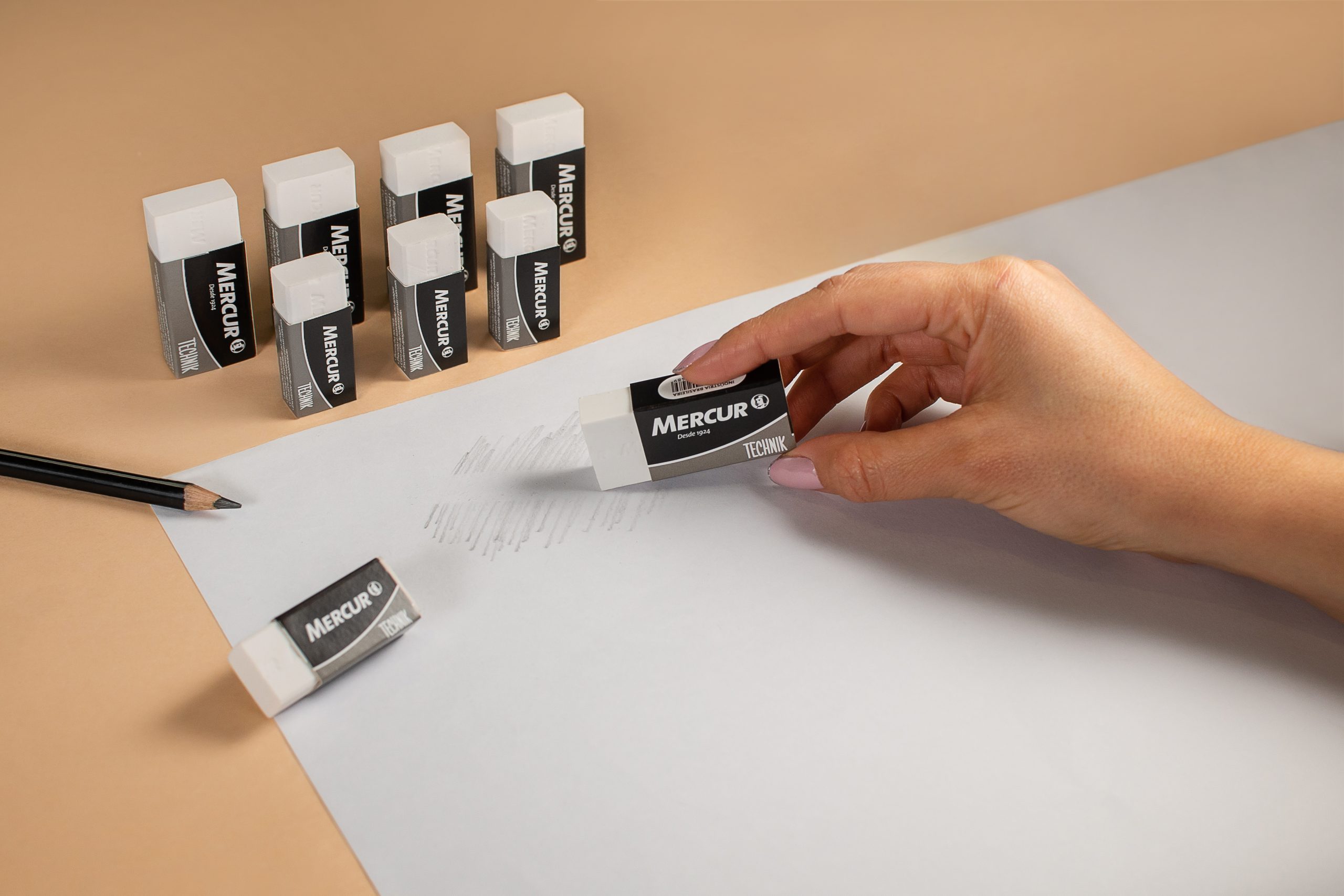 Mercur lança primeira borracha termoplástica renovável do mercado brasileiro