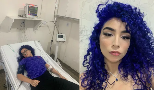 Cuiabá | Estudante tem intoxicação após misturar produtos de limpeza para lavar banheiro de casa