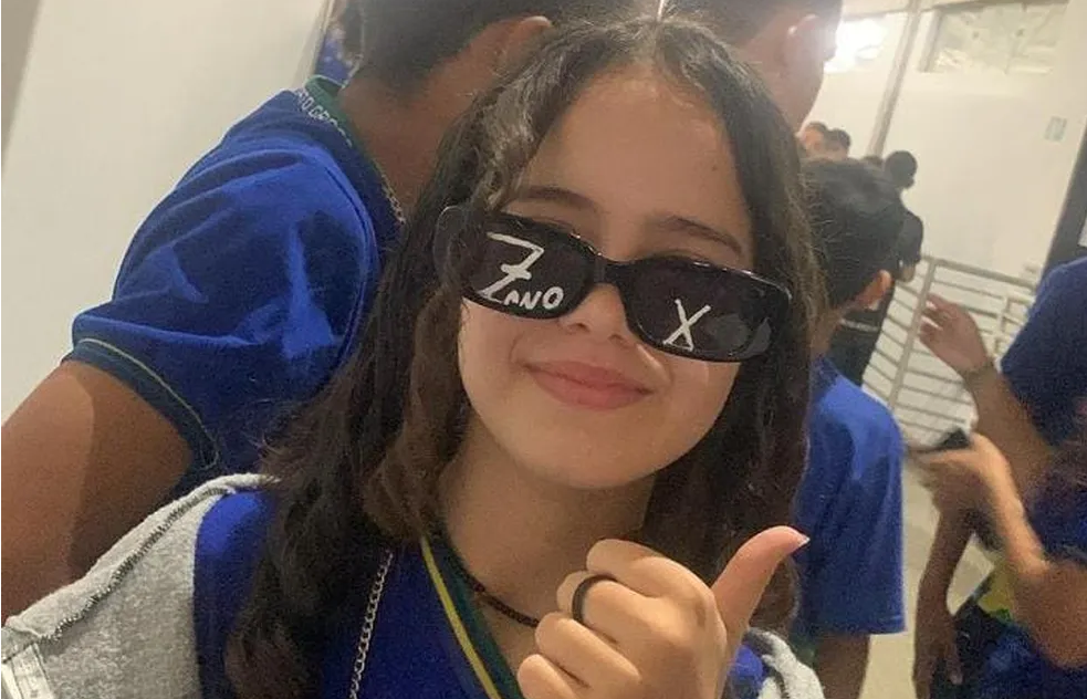 Sorriso | Adolescente perde equilíbrio, cai da bicicleta e morre atropelada ao voltar da escola