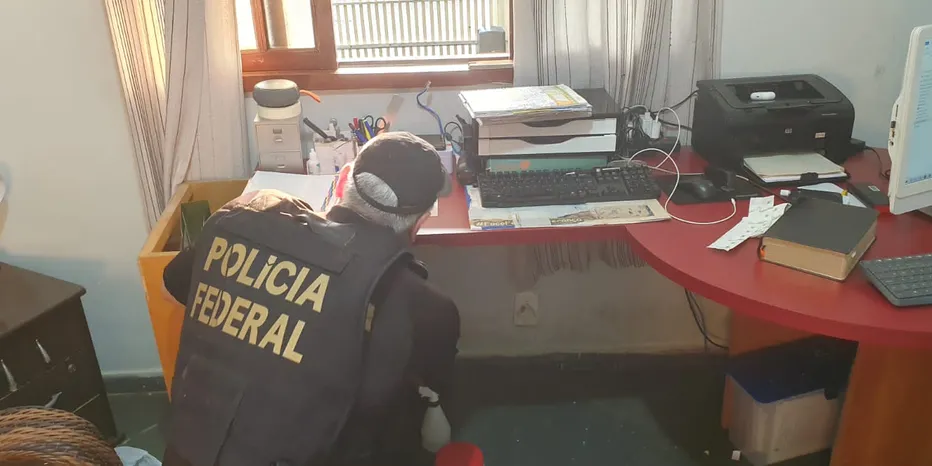 PF investiga empresas de Mato Grosso por aplicarem golpes na Caixa Econômica e gerar prejuízo de R$ 7,8 milhões à instituição