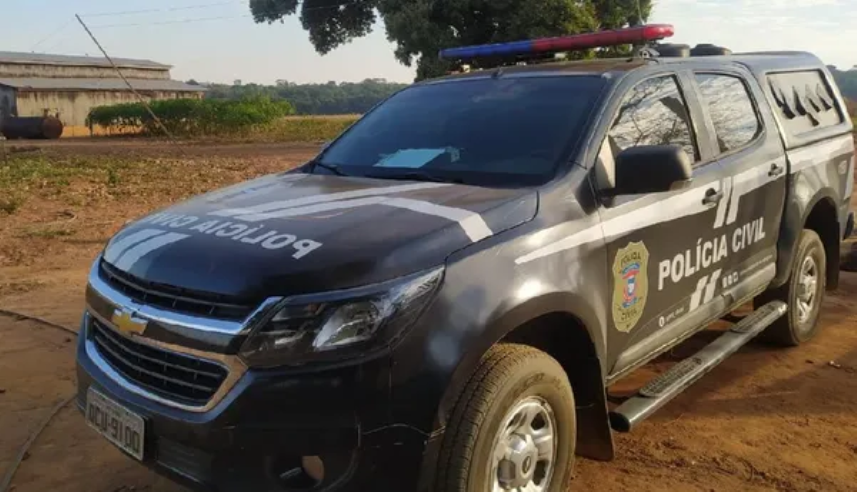 Diamantino | Morador de 80 anos reage a roubo, toma arma e mata assaltante que invadiu casa