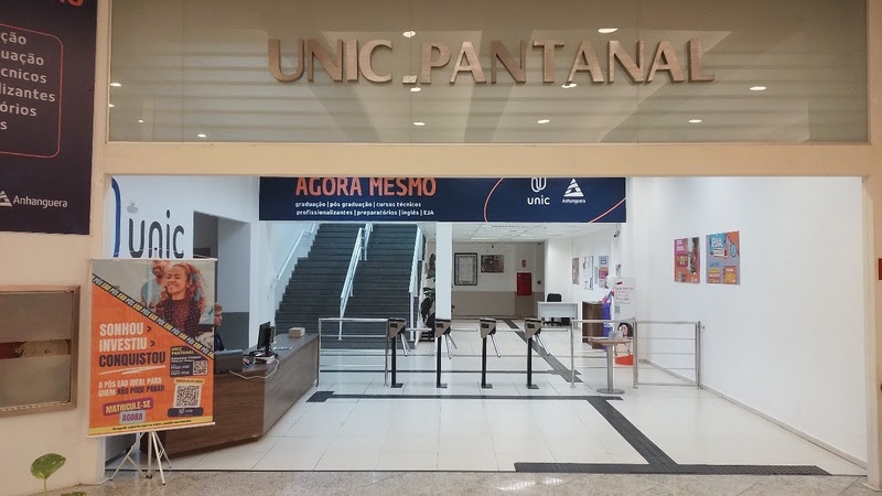 Unic Pantanal realiza nova edição da Feira da Empregabilidade em Cuiabá com mais de 1000 vagas disponíveis 